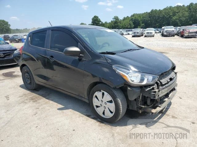 2017 Chevrolet Spark Ls VIN: KL8CB6SA6HC772568 Lot: 61761523