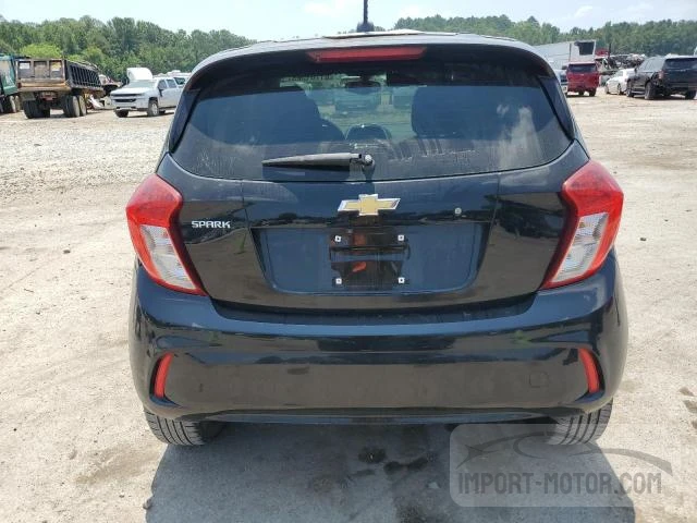 2017 Chevrolet Spark Ls VIN: KL8CB6SA6HC772568 Lot: 61761523