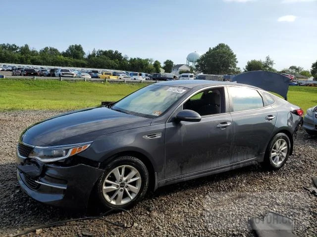 5XXGT4L37HG175925 2017 Kia Optima Lx