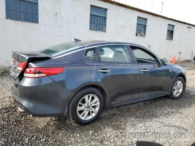 2017 Kia Optima Lx VIN: 5XXGT4L37HG175925 Lot: 61882943