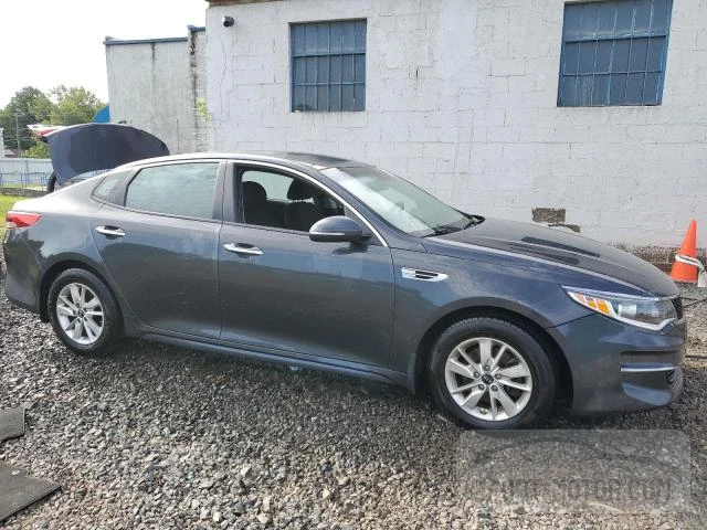 5XXGT4L37HG175925 2017 Kia Optima Lx