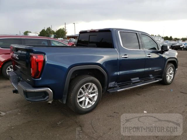 2020 GMC Sierra C1500 Slt VIN: 3GTP8DED5LG363873 Lot: 61921473