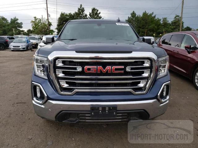 3GTP8DED5LG363873 2020 GMC Sierra C1500 Slt