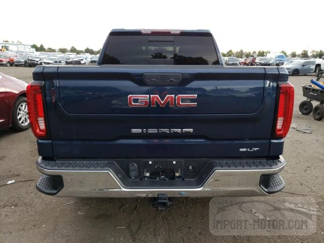 3GTP8DED5LG363873 2020 GMC Sierra C1500 Slt