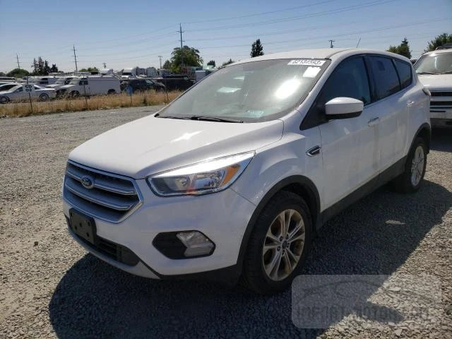 2017 Ford Escape Se VIN: 1FMCU9GD6HUD80556 Lot: 40547169