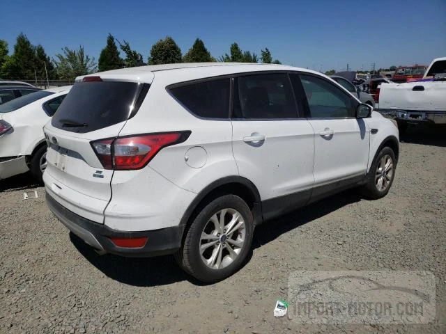 2017 Ford Escape Se VIN: 1FMCU9GD6HUD80556 Lot: 40547169