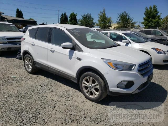 2017 Ford Escape Se VIN: 1FMCU9GD6HUD80556 Lot: 40547169