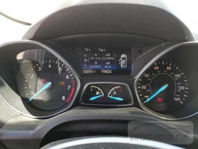 1FMCU9GD6HUD80556 2017 Ford Escape Se