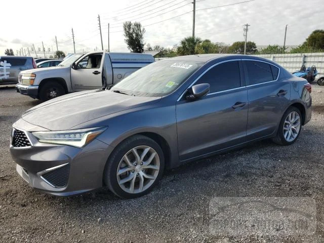 19UDE2F39MA000130 2021 Acura Ilx