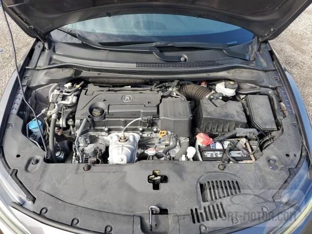 19UDE2F39MA000130 2021 Acura Ilx