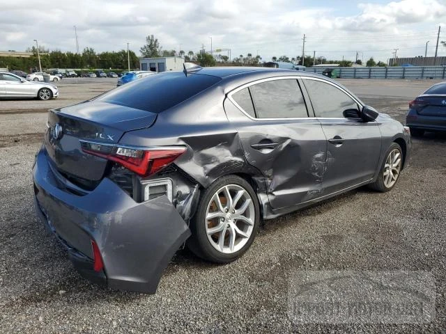 19UDE2F39MA000130 2021 Acura Ilx