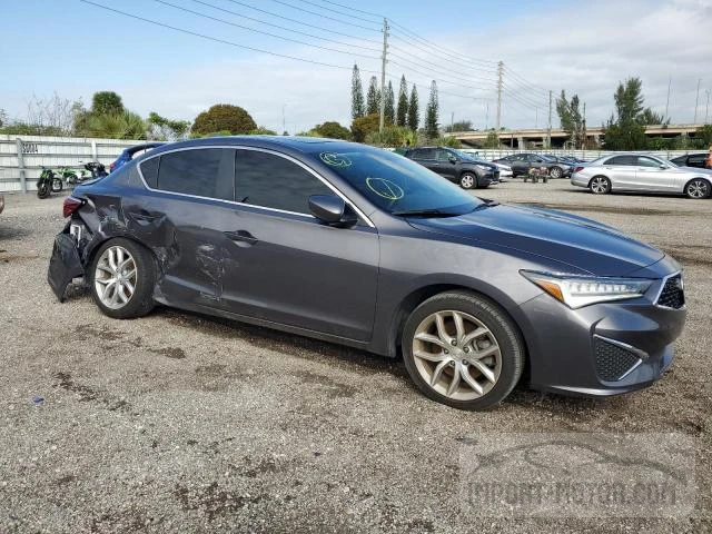 19UDE2F39MA000130 2021 Acura Ilx