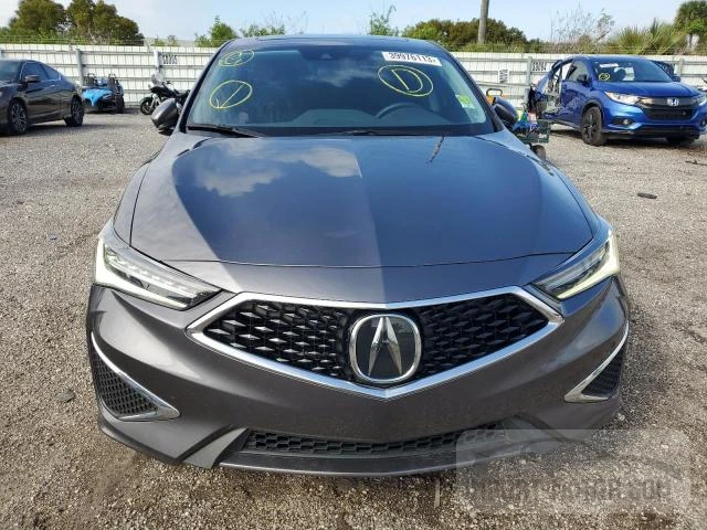 2021 Acura Ilx VIN: 19UDE2F39MA000130 Lot: 62215893