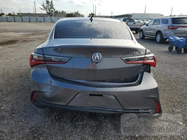 19UDE2F39MA000130 2021 Acura Ilx