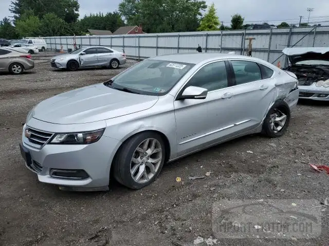 2017 Chevrolet Impala 2Lz VIN: 1G1145S31HU192197 Lot: 40847432