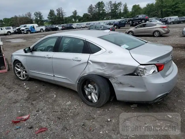 2017 Chevrolet Impala 2Lz VIN: 1G1145S31HU192197 Lot: 40847432