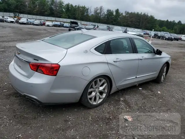 2017 Chevrolet Impala 2Lz VIN: 1G1145S31HU192197 Lot: 40847432