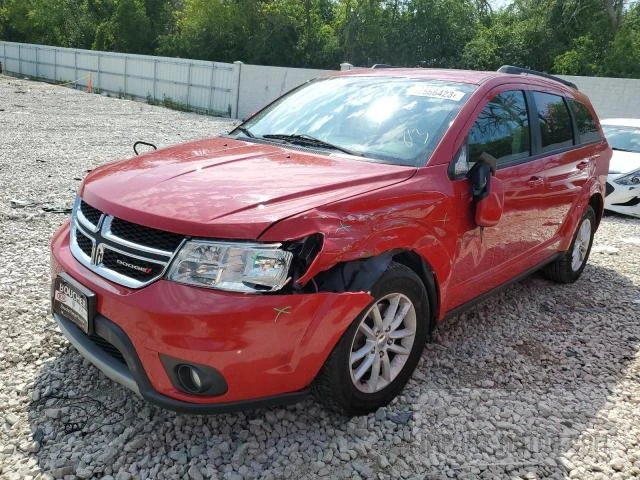 3C4PDCBG3DT564975 2013 Dodge Journey Sxt