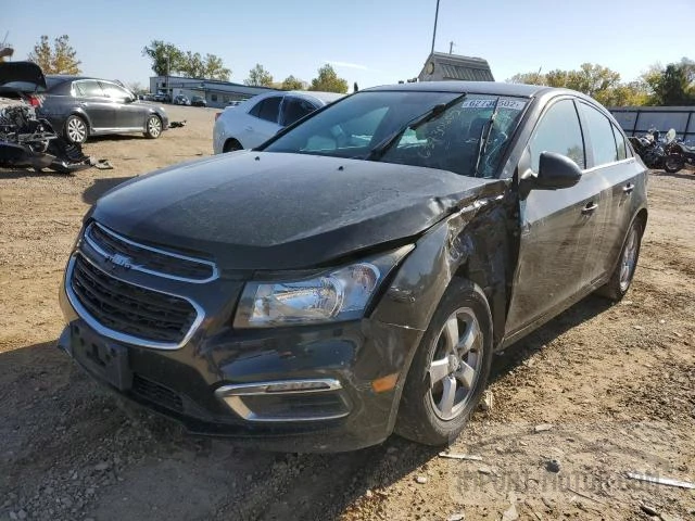 2016 Chevrolet Cruze Limited Lt VIN: 1G1PE5SB9G7179855 Lot: 62730602