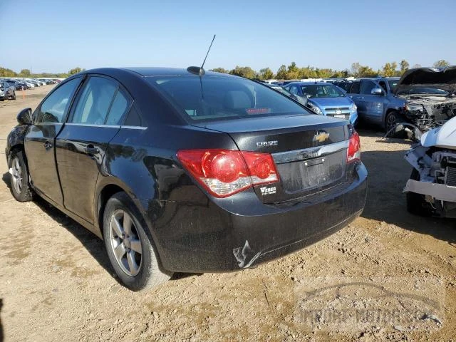 1G1PE5SB9G7179855 2016 Chevrolet Cruze Limited Lt