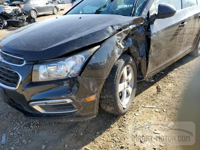 1G1PE5SB9G7179855 2016 Chevrolet Cruze Limited Lt