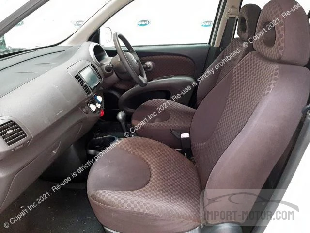 AK12953224 2010 Nissan Micra