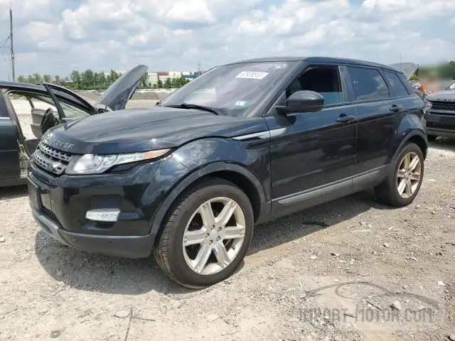 SALVP2BG5FH017418 2015 Land Rover Range Rover Evoque Pure Plus