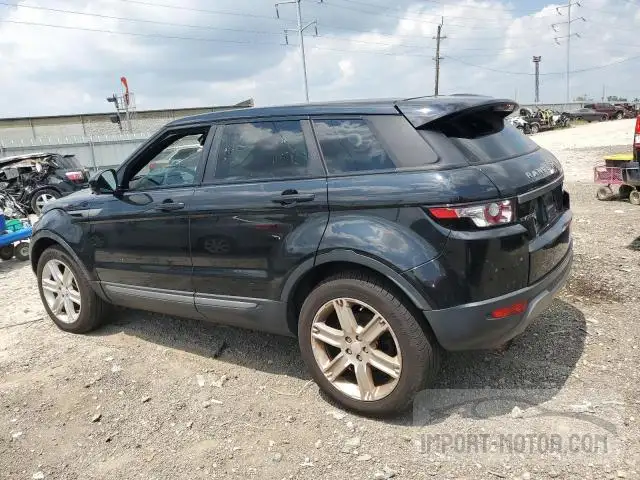 2015 Land Rover Range Rover Evoque Pure Plus VIN: SALVP2BG5FH017418 Lot: 62939513