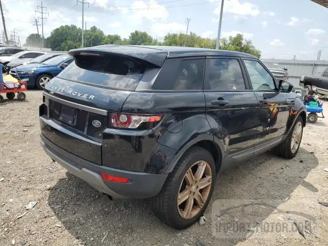 2015 Land Rover Range Rover Evoque Pure Plus VIN: SALVP2BG5FH017418 Lot: 62939513