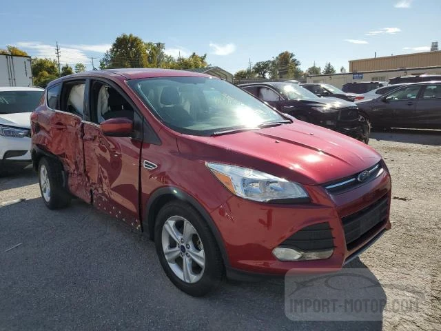 1FMCU0GX6FUA78428 2015 Ford Escape Se