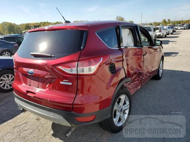 1FMCU0GX6FUA78428 2015 Ford Escape Se