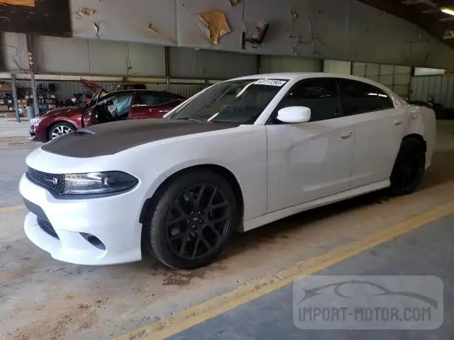 2C3CDXGJ2JH329082 2018 Dodge Charger R/T Scat Pack Rwd