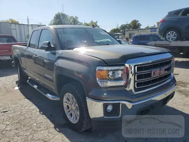 1GTV2UEC3EZ146079 2014 GMC Sierra K1500 Sle