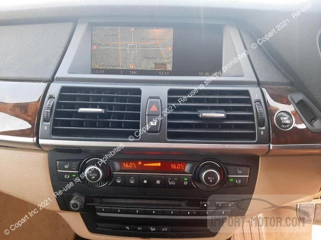 WBAFF42050LZ18481 2007 BMW X5 Se 5S 3