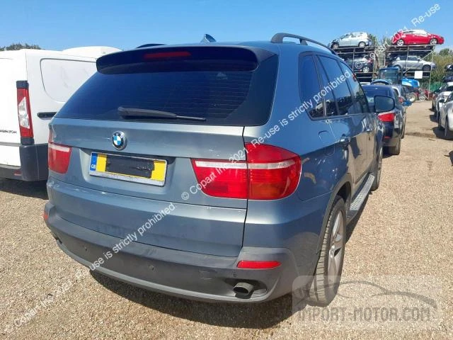 WBAFF42050LZ18481 2007 BMW X5 Se 5S 3