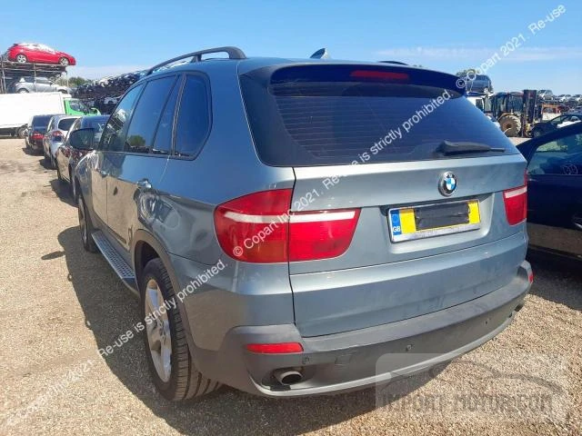 WBAFF42050LZ18481 2007 BMW X5 Se 5S 3