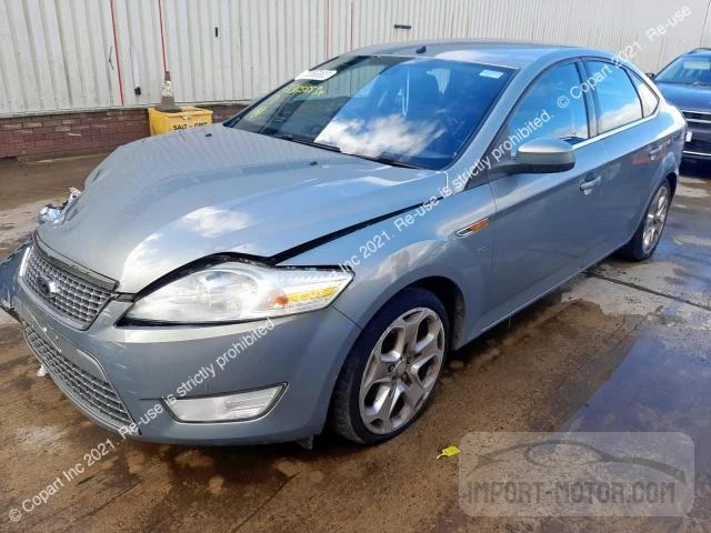 2007 Ford Mondeo Tit VIN: WF0EXXGBBE7S47821 Lot: 63365883