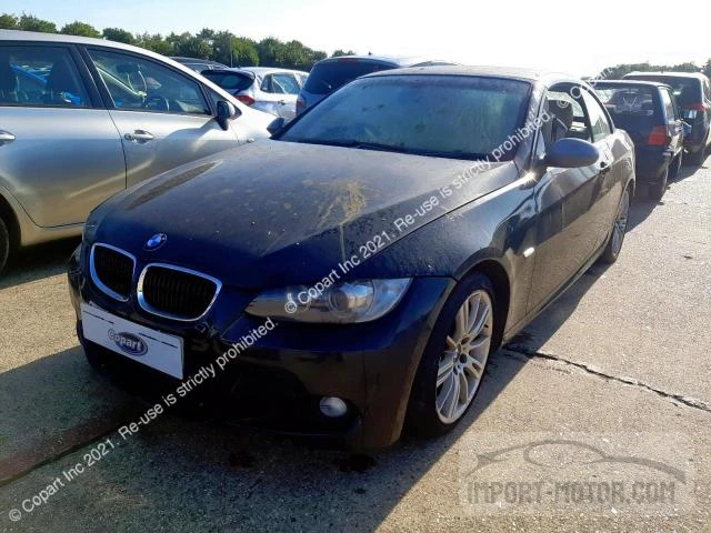 WBAWK72010P230340 2008 BMW 320I M Spo