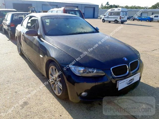 2008 BMW 320I M Spo VIN: WBAWK72010P230340 Lot: 63456533