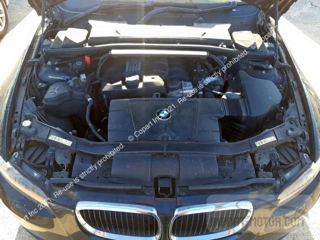 WBAWK72010P230340 2008 BMW 320I M Spo