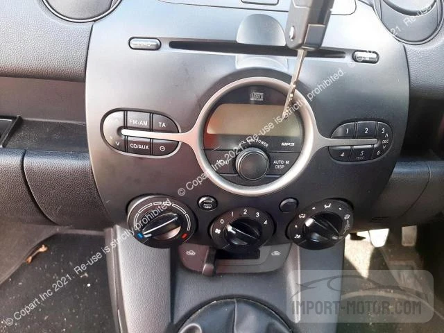 JMZDE144200208205 2009 Mazda 2 Ts D