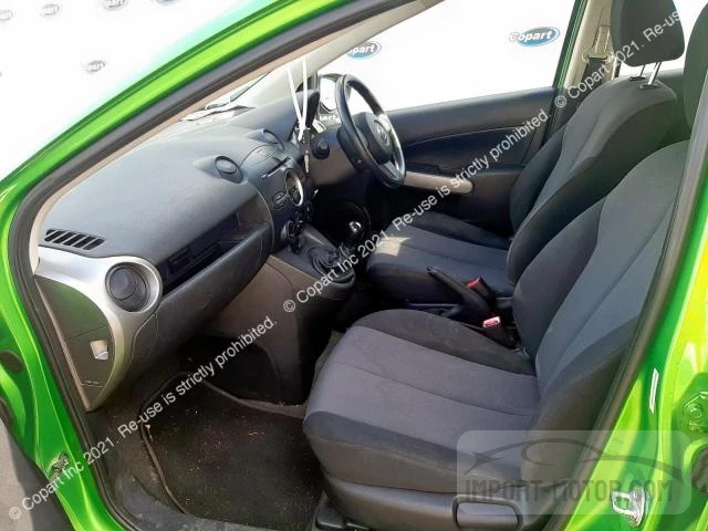 JMZDE144200208205 2009 Mazda 2 Ts D