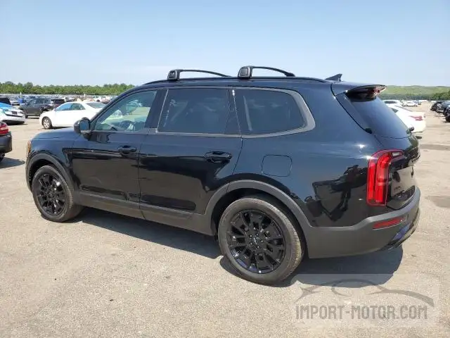 2022 Kia Telluride Ex VIN: 5XYP3DHC1NG225508 Lot: 63527563