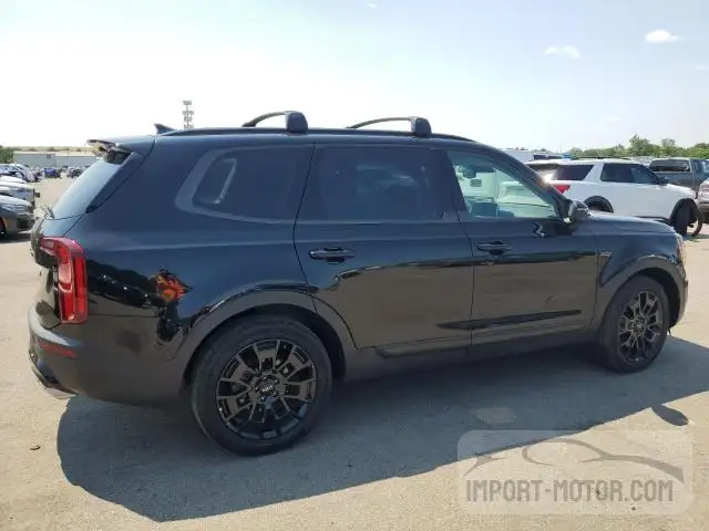 2022 Kia Telluride Ex VIN: 5XYP3DHC1NG225508 Lot: 63527563