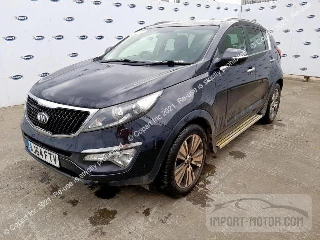 2015 Kia Sportage K VIN: U5YPC813NEL562106 Lot: 63641743