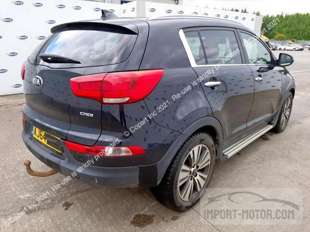 U5YPC813NEL562106 2015 Kia Sportage K