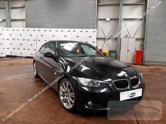 2009 BMW 320I M Spo VIN: WBAWA72080P340000 Lot: 63643213