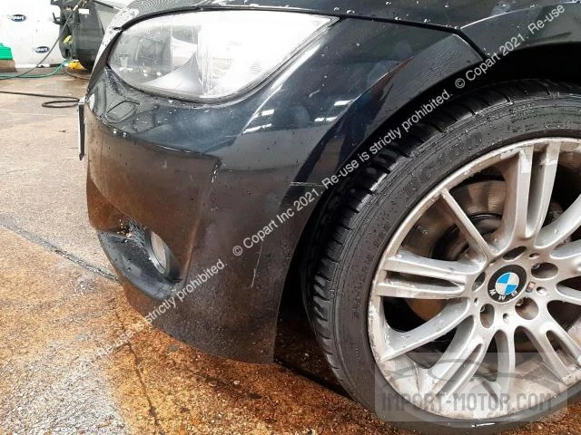 WBAWA72080P340000 2009 BMW 320I M Spo