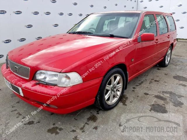 1998 Volvo V70 Se 10V VIN: YV1LW4102W2470892 Lot: 63648353