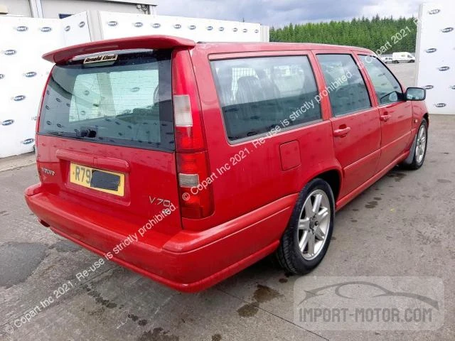 YV1LW4102W2470892 1998 Volvo V70 Se 10V